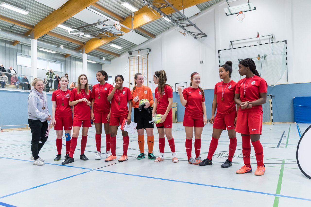 Bild 153 - B-Juniorinnen Futsalmeisterschaft